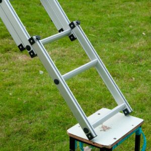 Dachzelt Leiter Verlängerung 54cm Leiterverlängerung Autodach